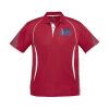 P405LS Women's Razor Short Sleeve Polo Thumbnail