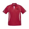 P405LS Women's Razor Short Sleeve Polo Thumbnail