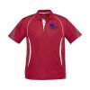 P405LS Women's Razor Short Sleeve Polo Thumbnail