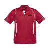 P405LS Women's Razor Short Sleeve Polo Thumbnail