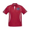 P405LS Women's Razor Short Sleeve Polo Thumbnail