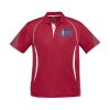 P405LS Women's Razor Short Sleeve Polo Thumbnail