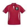 P405LS Women's Razor Short Sleeve Polo Thumbnail