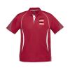 P405LS Women's Razor Short Sleeve Polo Thumbnail