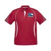 P405LS Women's Razor Short Sleeve Polo Thumbnail