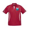 P405LS Women's Razor Short Sleeve Polo Thumbnail