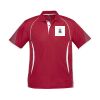 P405LS Women's Razor Short Sleeve Polo Thumbnail