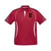 P405LS Women's Razor Short Sleeve Polo Thumbnail