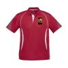 P405LS Women's Razor Short Sleeve Polo Thumbnail