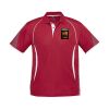 P405LS Women's Razor Short Sleeve Polo Thumbnail