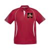 P405LS Women's Razor Short Sleeve Polo Thumbnail