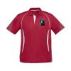 P405LS Women's Razor Short Sleeve Polo Thumbnail