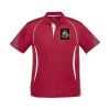 P405LS Women's Razor Short Sleeve Polo Thumbnail