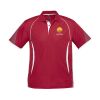 P405LS Women's Razor Short Sleeve Polo Thumbnail