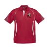 P405LS Women's Razor Short Sleeve Polo Thumbnail