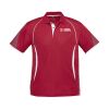 P405LS Women's Razor Short Sleeve Polo Thumbnail
