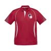 P405LS Women's Razor Short Sleeve Polo Thumbnail