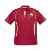 P405LS Women's Razor Short Sleeve Polo Thumbnail