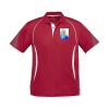 P405LS Women's Razor Short Sleeve Polo Thumbnail