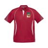 P405LS Women's Razor Short Sleeve Polo Thumbnail