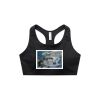 4640 Women's Active Bra Top Thumbnail