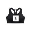 4640 Women's Active Bra Top Thumbnail