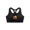 4640 Women's Active Bra Top Thumbnail