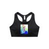 4640 Women's Active Bra Top Thumbnail