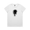 4001A Women's Maple Active Tee Thumbnail