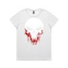 4001A Women's Maple Active Tee Thumbnail