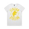 4001A Women's Maple Active Tee Thumbnail