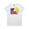 4001A Women's Maple Active Tee Thumbnail