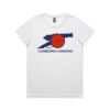 4001A Women's Maple Active Tee Thumbnail