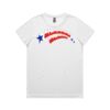 4001A Women's Maple Active Tee Thumbnail