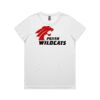 4001A Women's Maple Active Tee Thumbnail