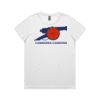 4001A Women's Maple Active Tee Thumbnail