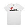4001A Women's Maple Active Tee Thumbnail