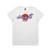 4001A Women's Maple Active Tee Thumbnail