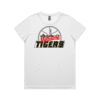 4001A Women's Maple Active Tee Thumbnail