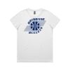 4001A Women's Maple Active Tee Thumbnail