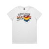 4001A Women's Maple Active Tee Thumbnail