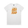 4001A Women's Maple Active Tee Thumbnail