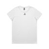 4001A Women's Maple Active Tee Thumbnail