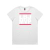 4001A Women's Maple Active Tee Thumbnail