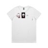 4001A Women's Maple Active Tee Thumbnail