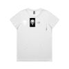 4001A Women's Maple Active Tee Thumbnail