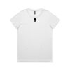 4001A Women's Maple Active Tee Thumbnail
