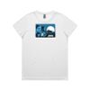 4001A Women's Maple Active Tee Thumbnail