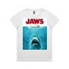 4001A Women's Maple Active Tee Thumbnail