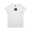 4001A Women's Maple Active Tee Thumbnail